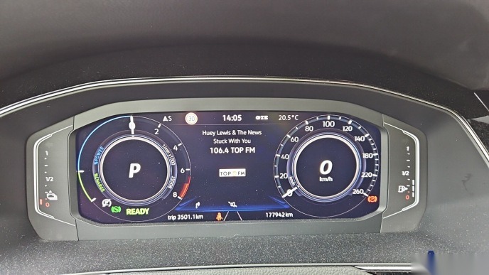 Volkswagen Passat Variant GTE 1.4 TSI NAVI LED AID 4xSHZ StHzg. 8