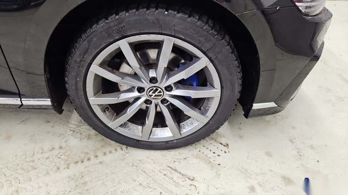 Volkswagen Passat Variant GTE 1.4 TSI NAVI LED AID 4xSHZ StHzg. 12