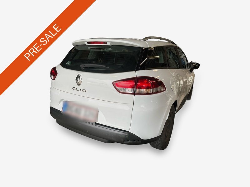 Renault Clio Grandtour 1.5 dCi RADIO TEMPO 4