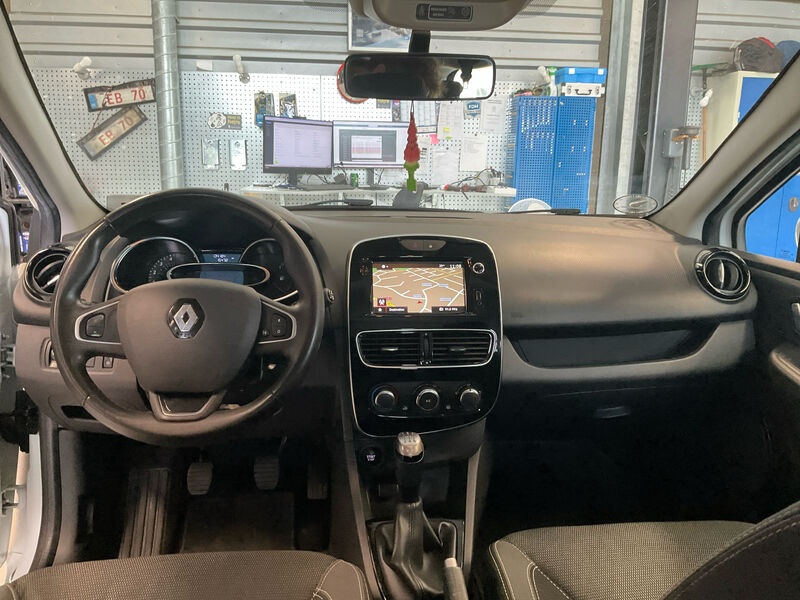 Renault Clio Grandtour 1.5 dCi RADIO TEMPO 5