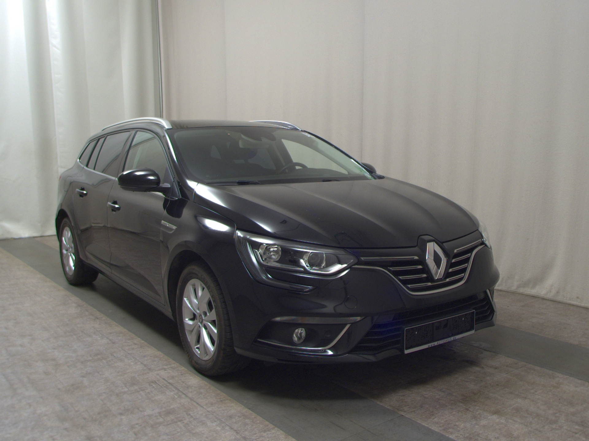Renault Megane Grandtour 1.3 TCe Limited AHK Navi RfK 3