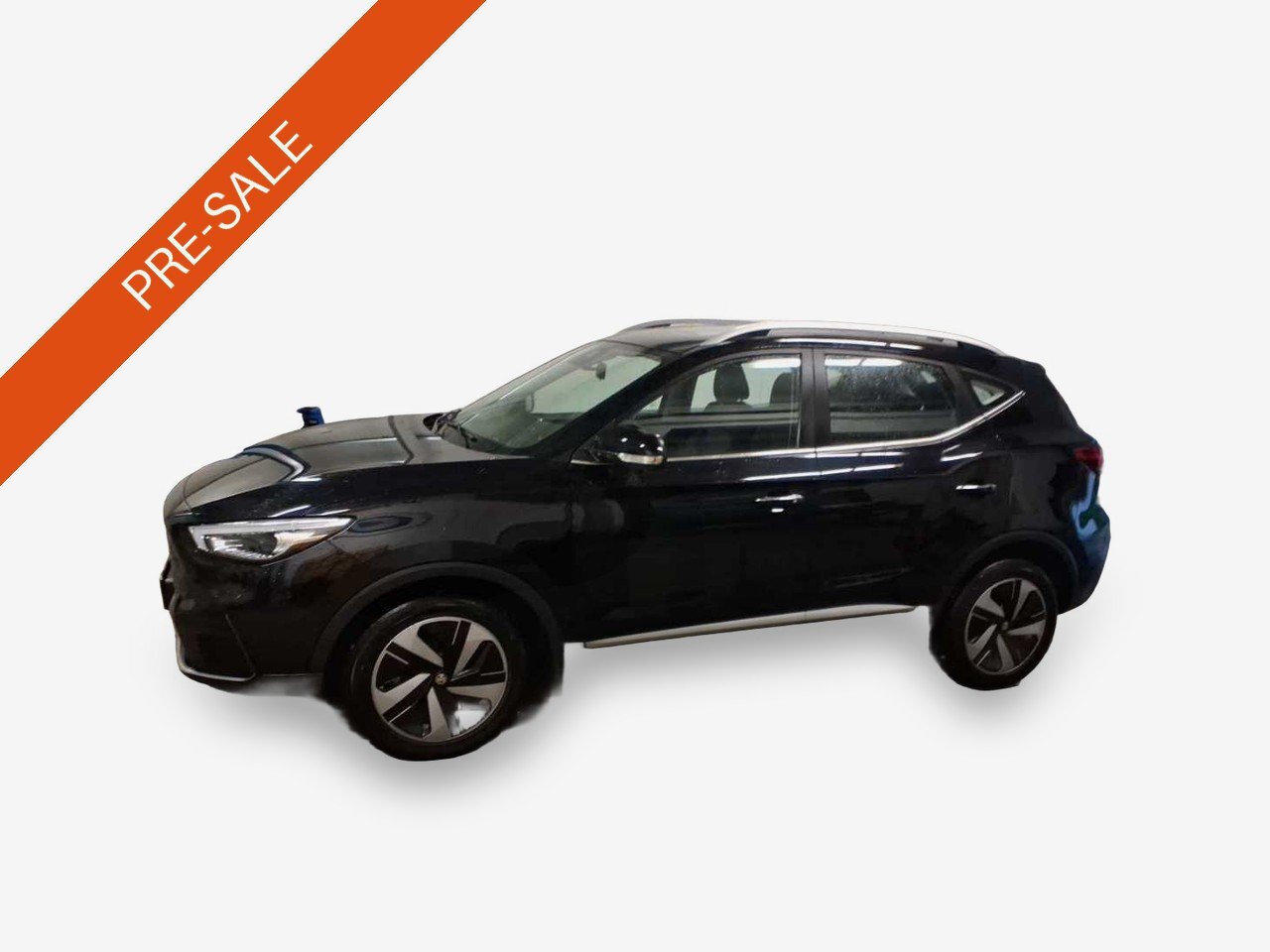 MG ZS NAVI LED LEDER SHZ PANO 3