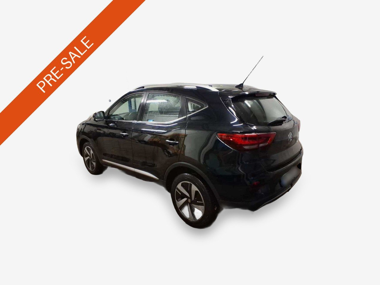 MG ZS NAVI LED LEDER SHZ PANO 4