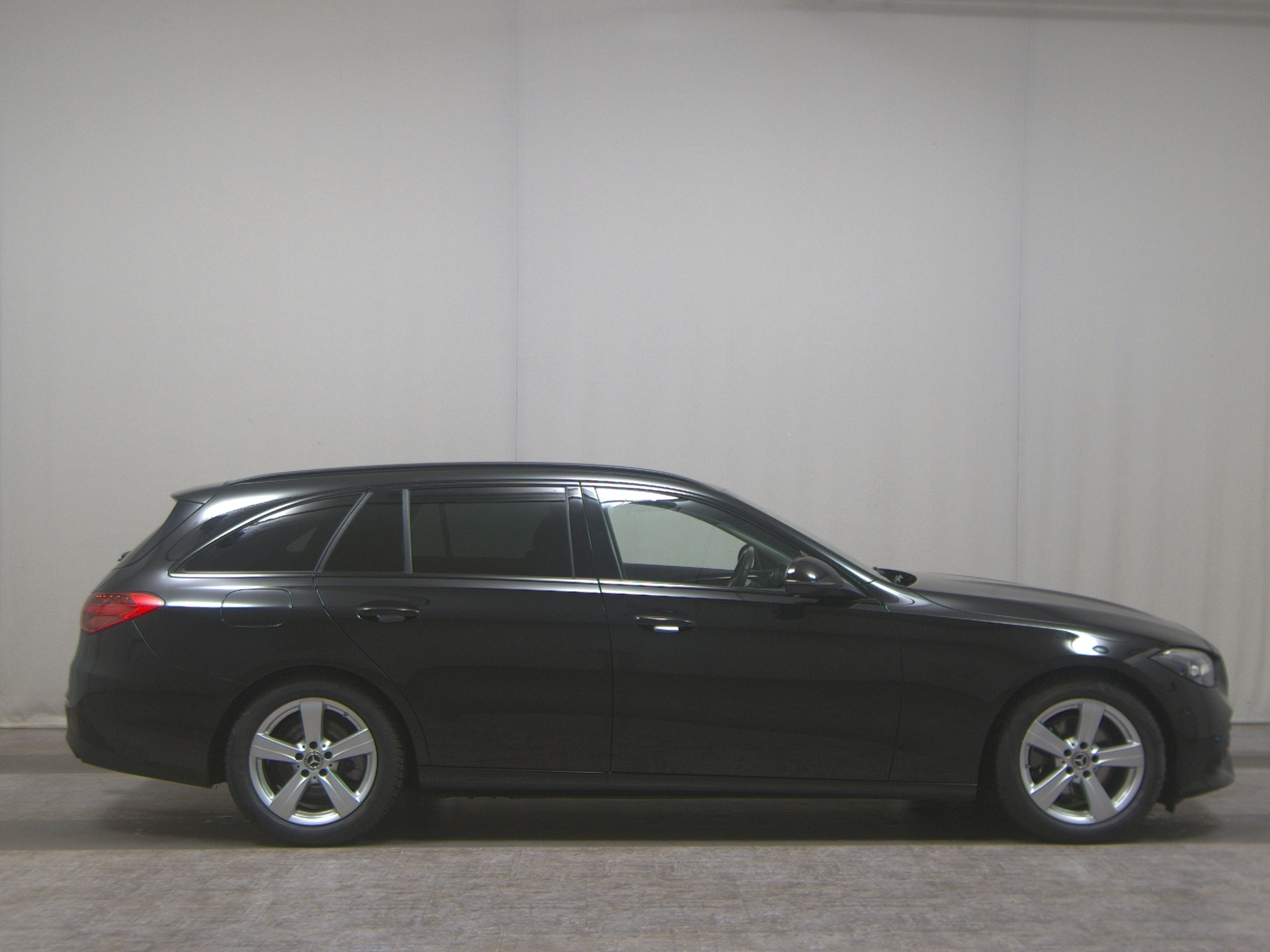 Mercedes-Benz C 220 T d 4M Avantgarde Night Navi Digital Light