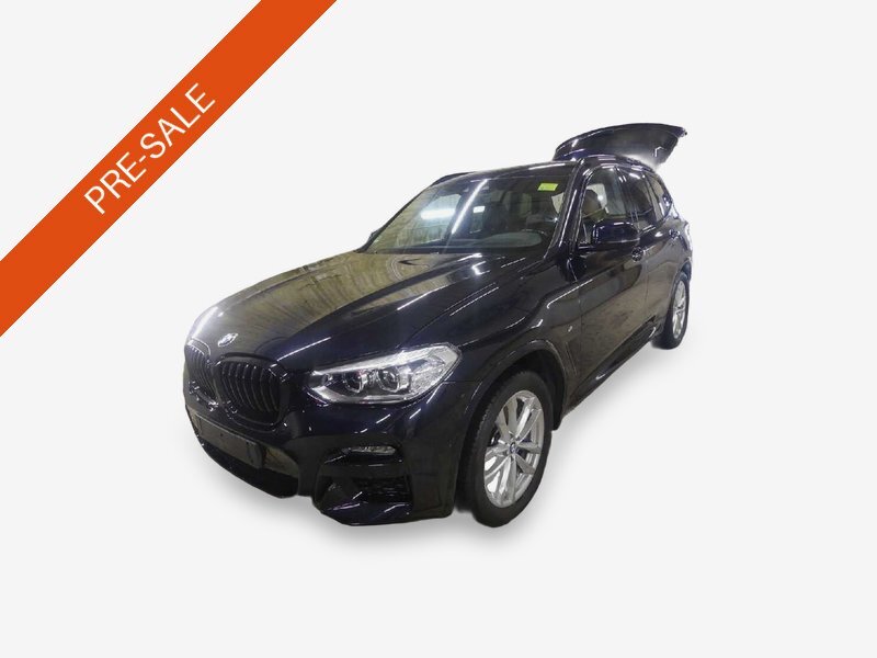 BMW X3 xDrive30i M-Sport LEDER KLIMAAUT LED SPORTSITZE SHZ