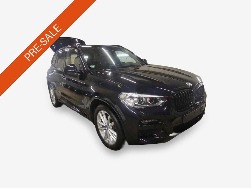 BMW X3 xDrive30i M-Sport LEDER KLIMAAUT LED SPORTSITZE SHZ 2
