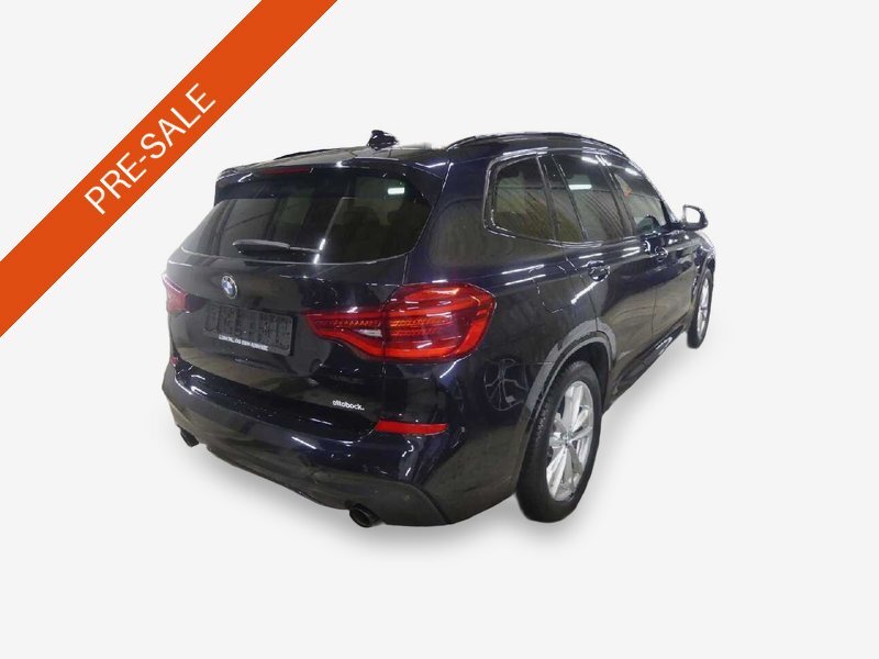 BMW X3 xDrive30i M-Sport LEDER KLIMAAUT LED SPORTSITZE SHZ 4