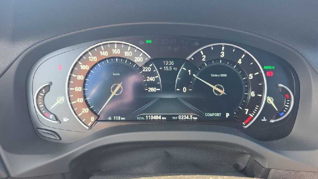 BMW X3 xDrive30i M-Sport LEDER KLIMAAUT LED SPORTSITZE SHZ 9