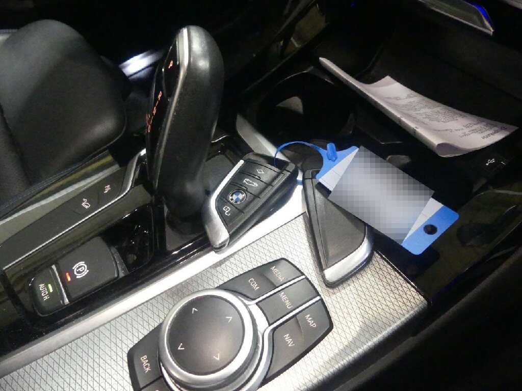 BMW X3 xDrive30i M-Sport LEDER KLIMAAUT LED SPORTSITZE SHZ 11