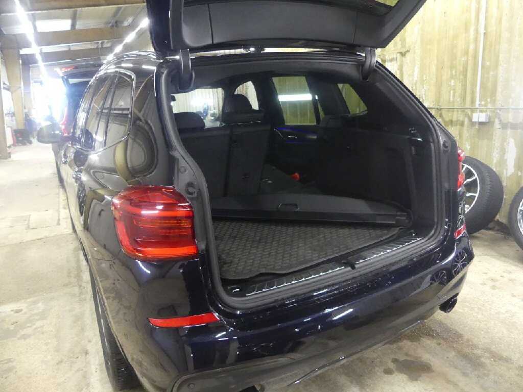 BMW X3 xDrive30i M-Sport LEDER KLIMAAUT LED SPORTSITZE SHZ 12