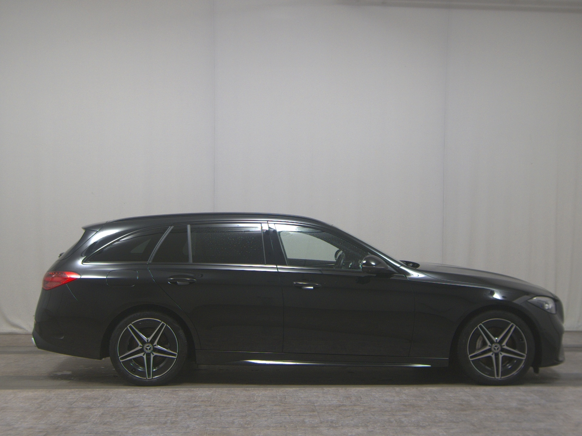Mercedes-Benz C 200 T d AMG-Line Night Navi LED 360° Sound