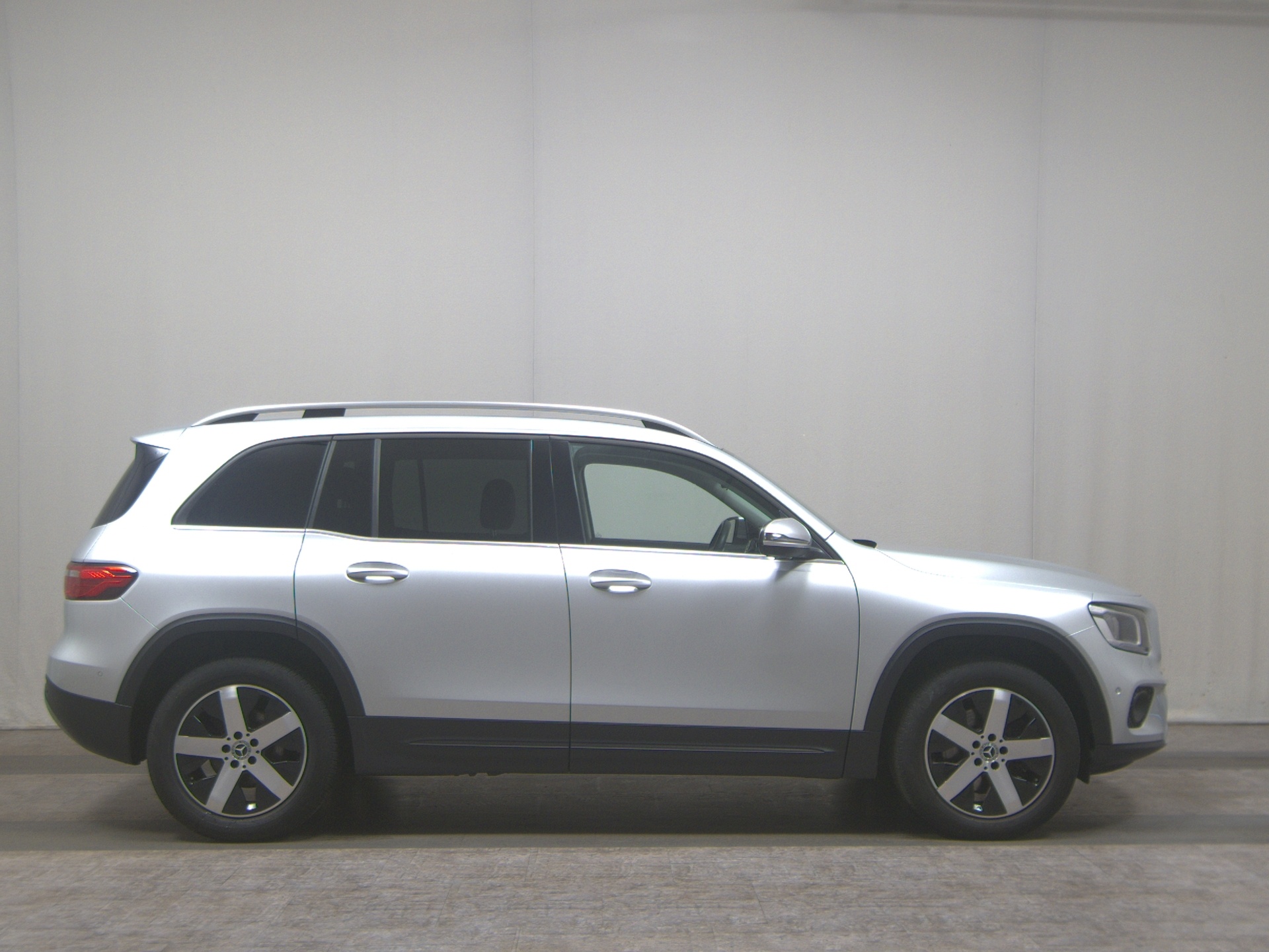 Mercedes-Benz GLB 200 d Style T-Leder Navi MBUX Sound PDC Shz