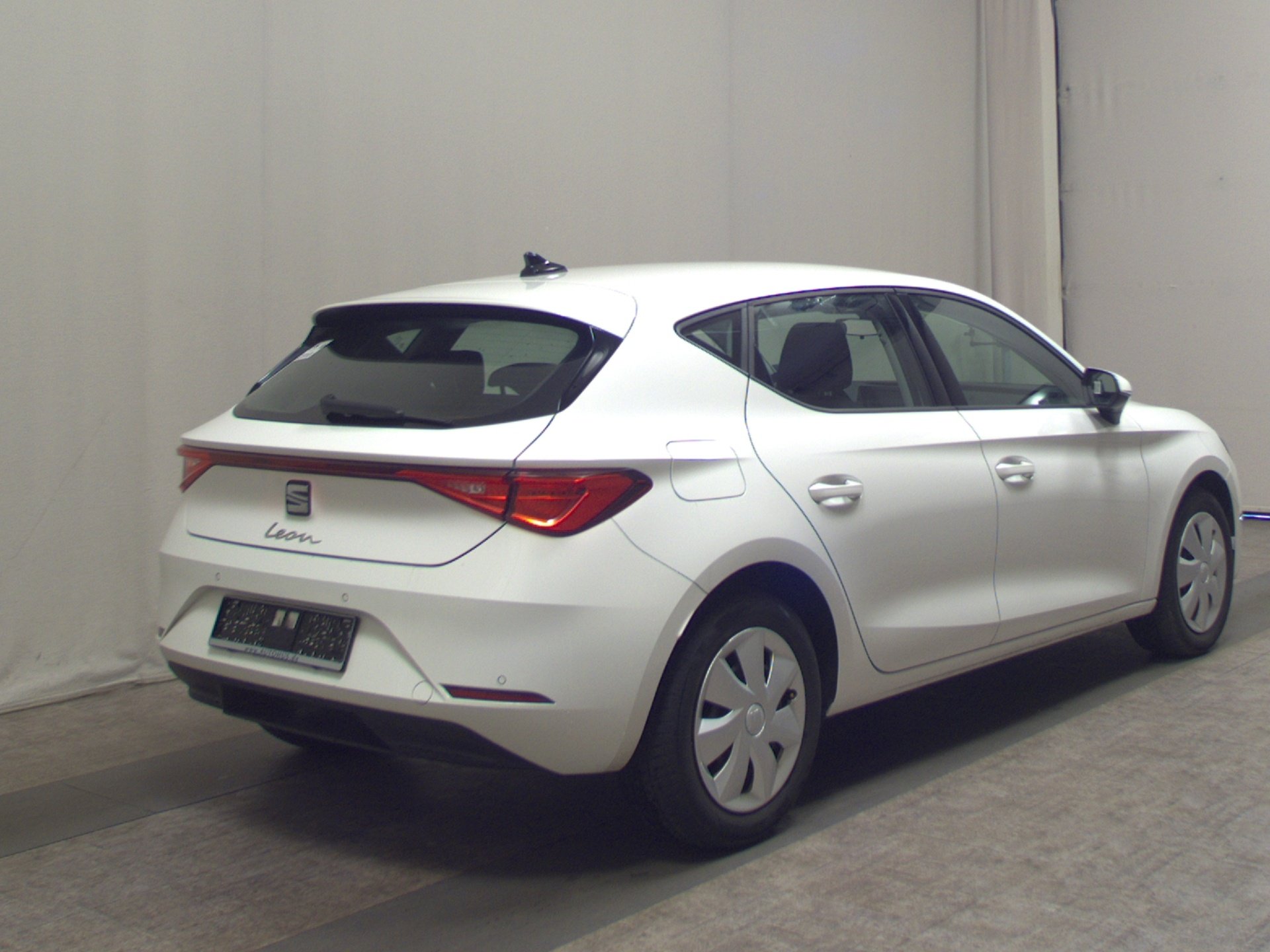Seat Leon 2.0 TDI Reference LED PDC Tempomat Klima 4