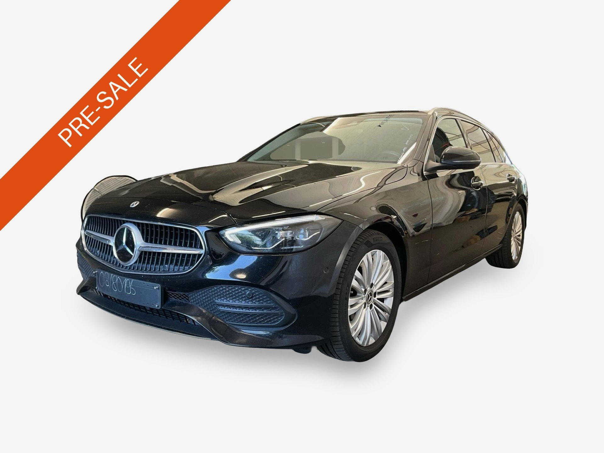 Mercedes-Benz C 220 T d Avantgarde Leder Navi LED AHK