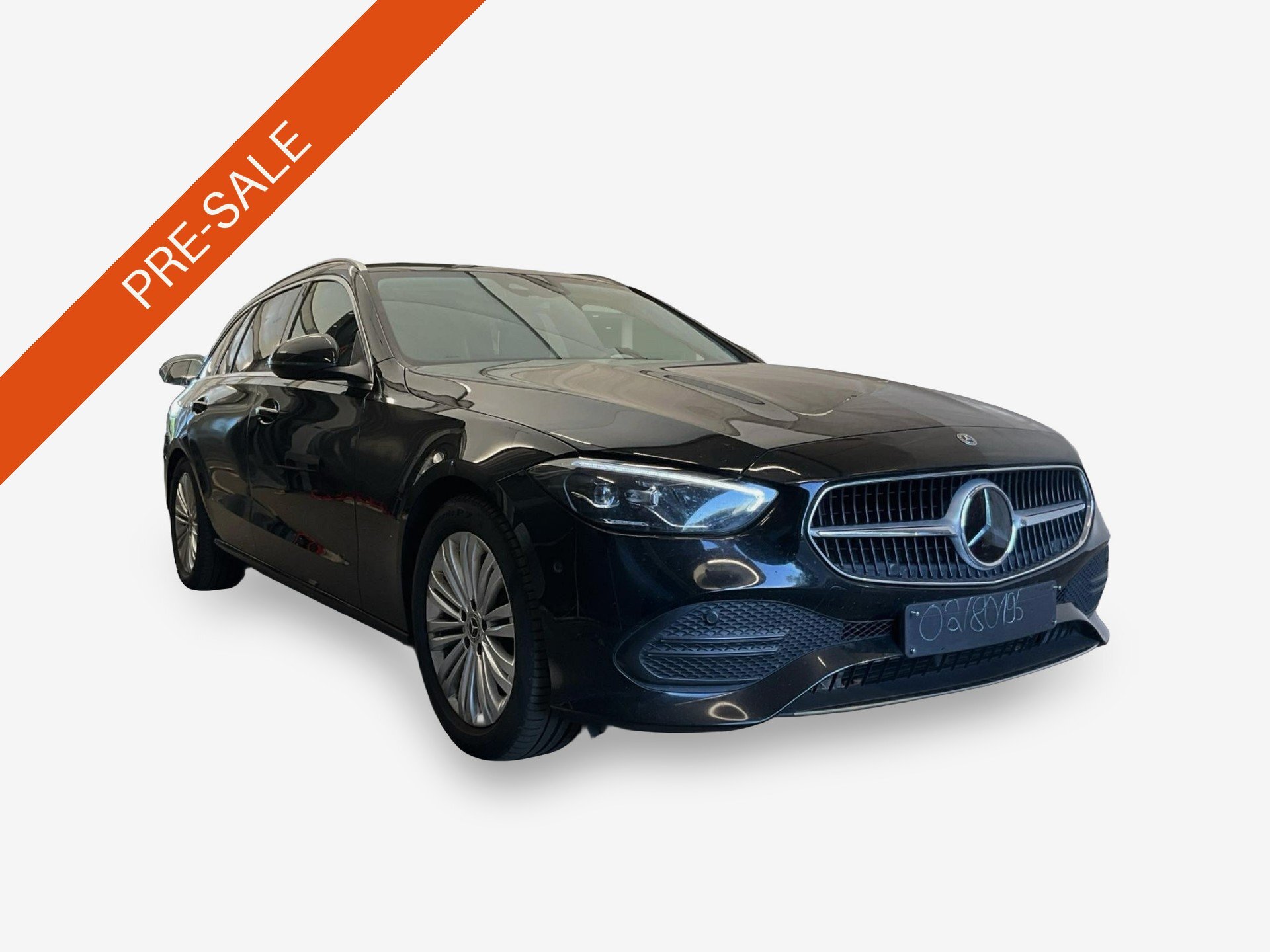 Mercedes-Benz C 220 T d Avantgarde Leder Navi LED AHK 2