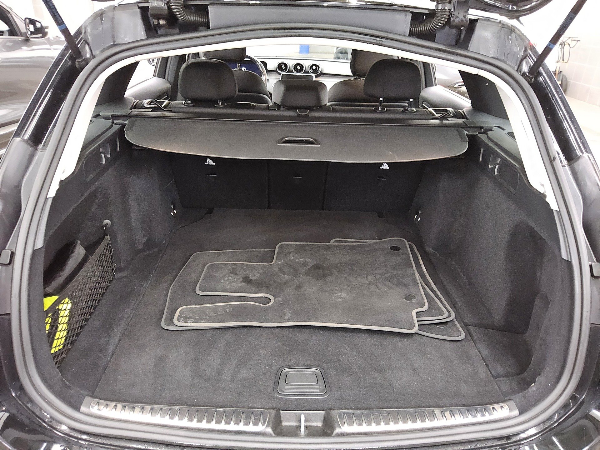 Mercedes-Benz C 220 T d Avantgarde Navi LED AHK Rückfahrkamera 12