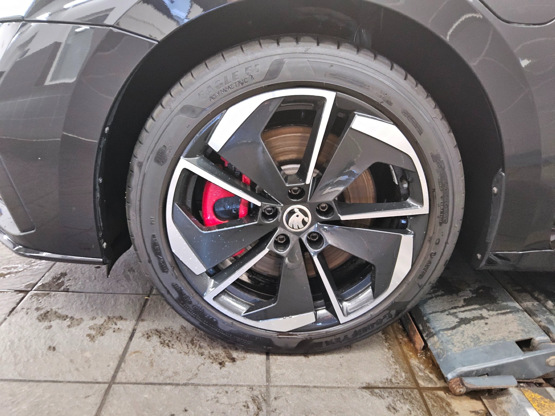 Skoda Octavia Kombi 1.4 TSI iV RS Navi LED vc Pano HuD 11