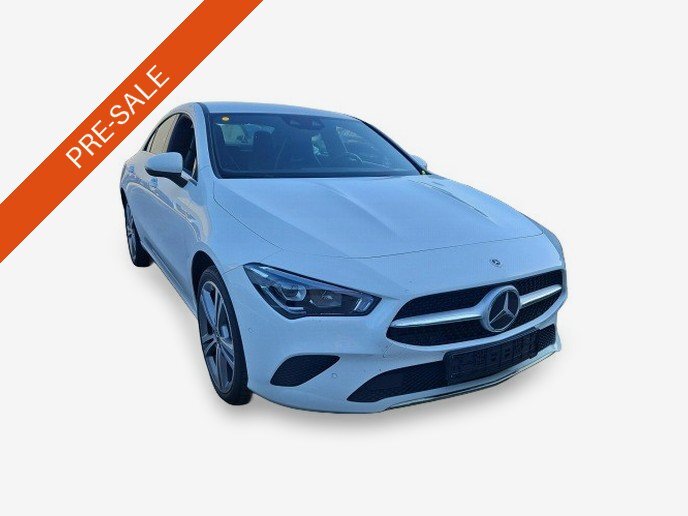 Mercedes-Benz CLA 250 e Progressive Leder NAVI SHZ LED