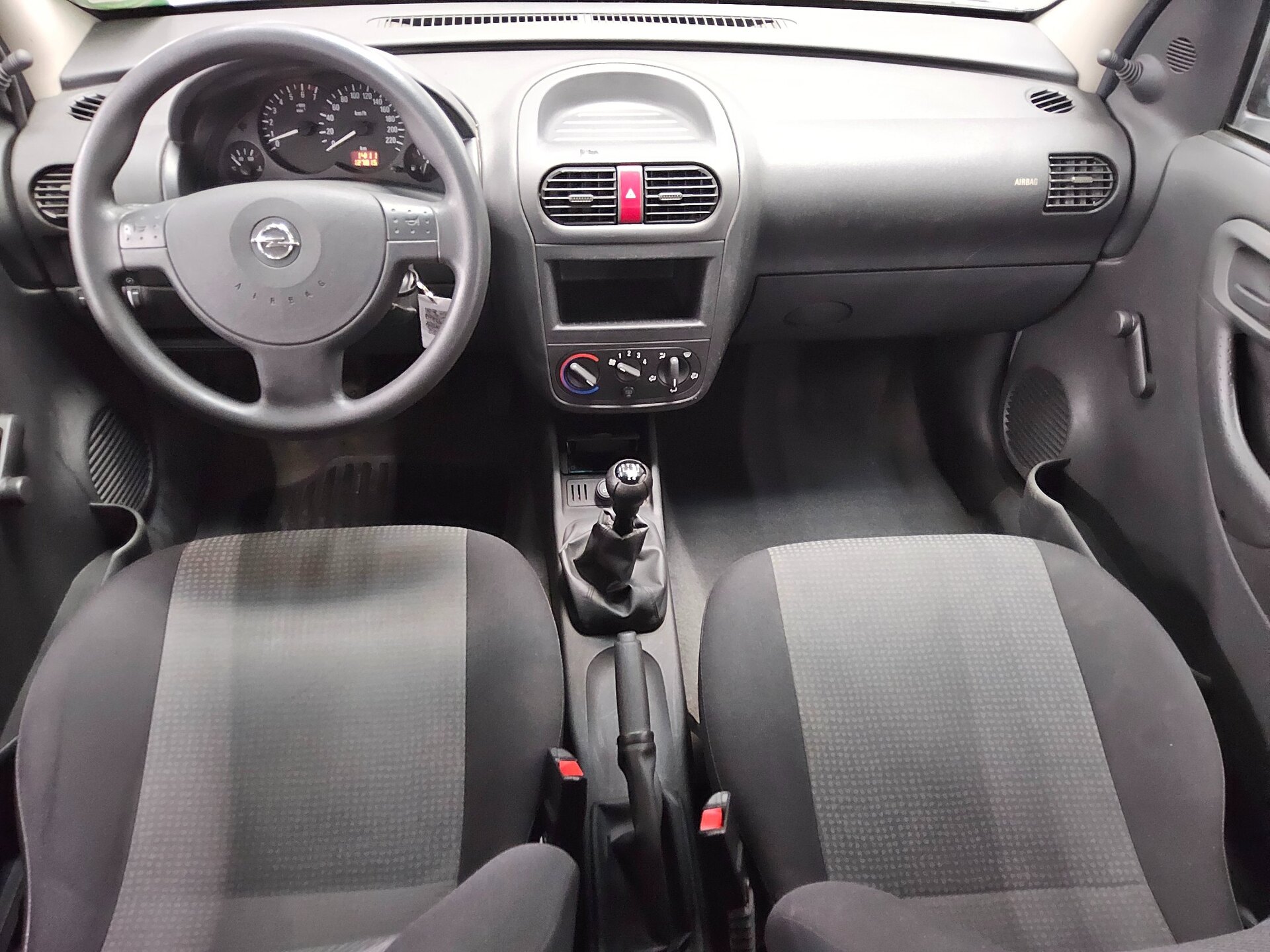 Opel Combo 1.4 5-Sitze HU 02/27 Servo 5
