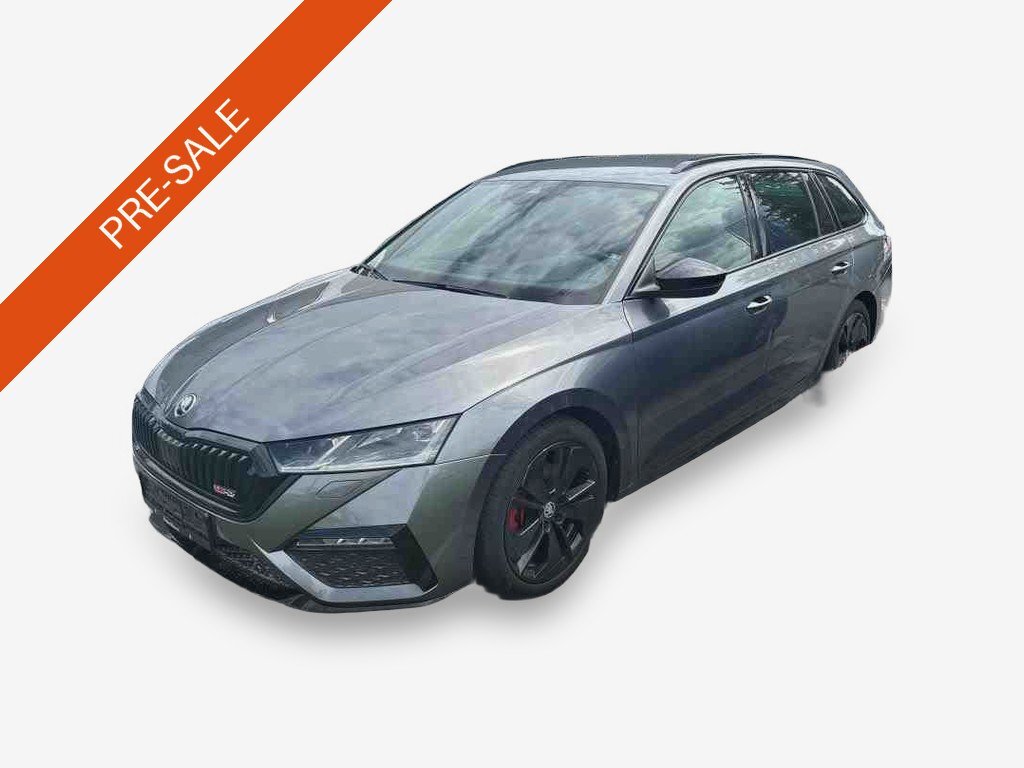 Skoda Octavia Kombi 2.0 TDI T-LEDER NAVI VC LED SPORTSITZE