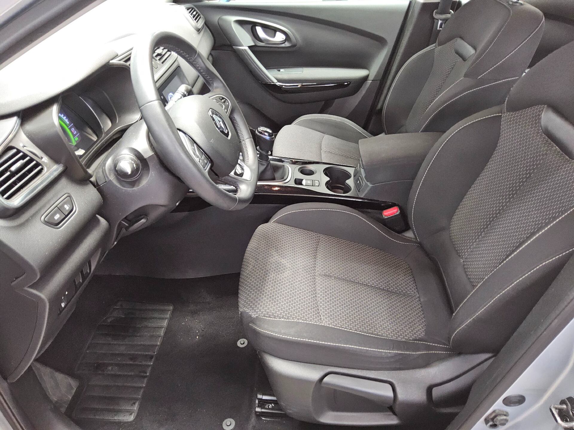 Renault Kadjar 1.3 TCe Business Ed. Shz 8