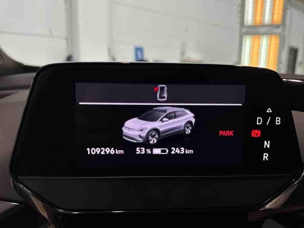 Volkswagen ID.4 Pro Performance NAVI KLIMAAUT LED SHZ PDC 8