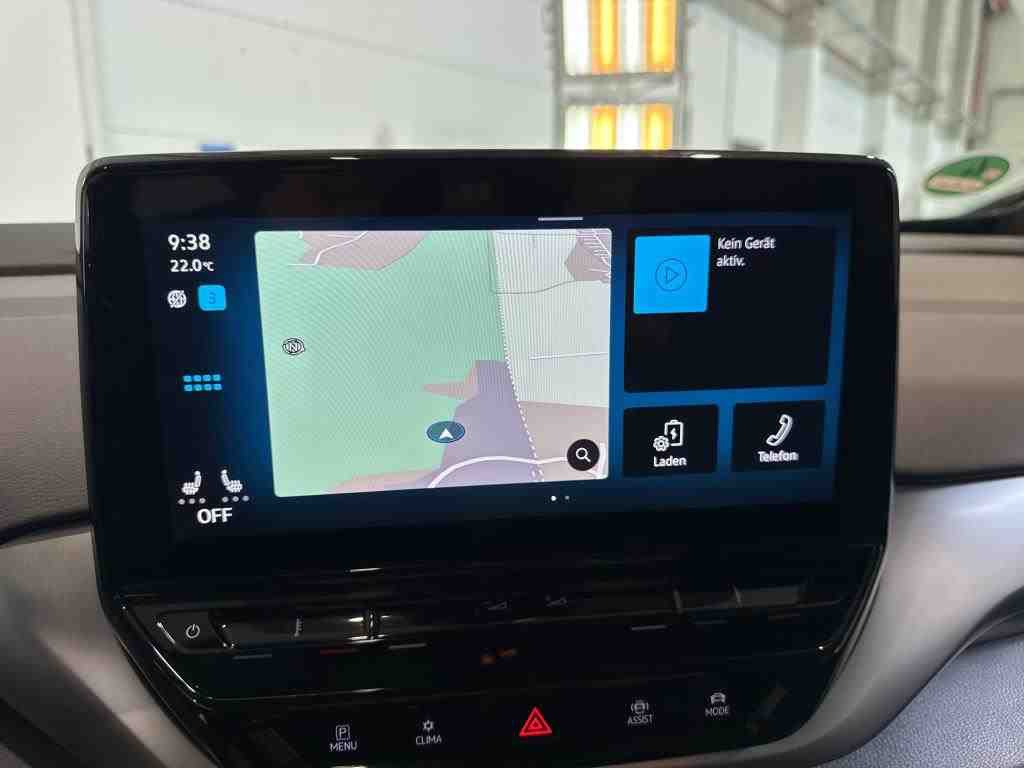 Volkswagen ID.4 Pro Performance NAVI KLIMAAUT LED SHZ PDC 9