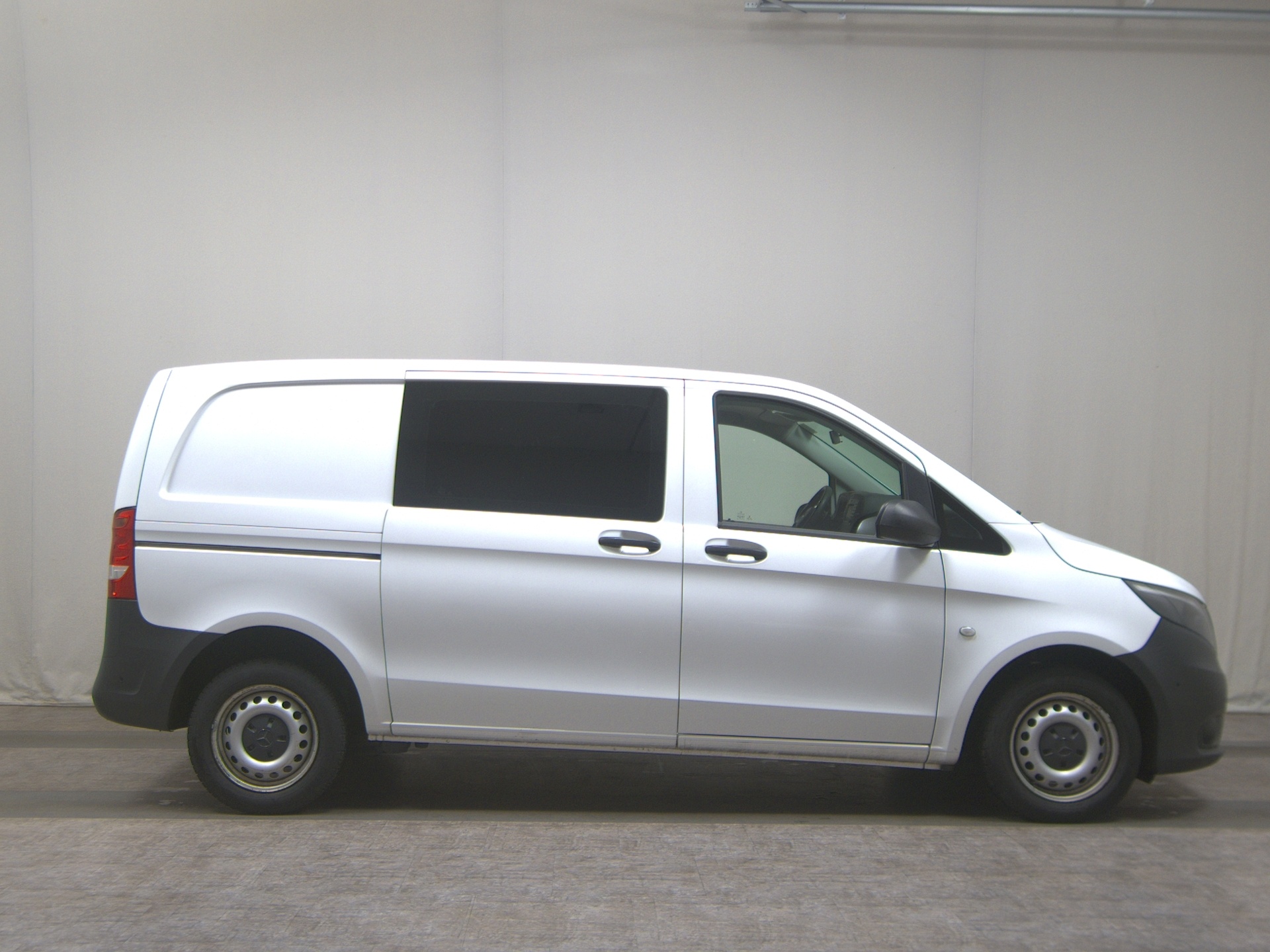 Mercedes-Benz Vito-114 CDI Kasten Aut. Navi Klima AUX-IN PDC