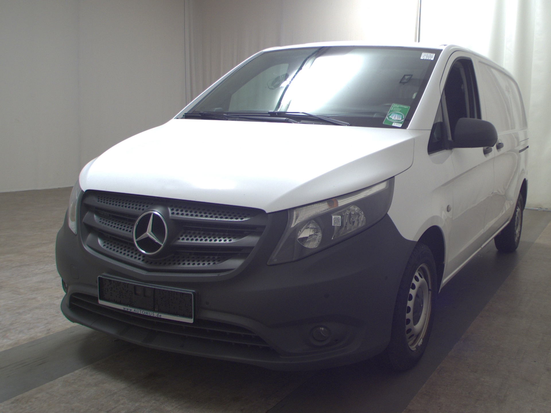 Mercedes-Benz Vito-114 CDI Kasten Aut. Navi Klima AUX-IN PDC 2