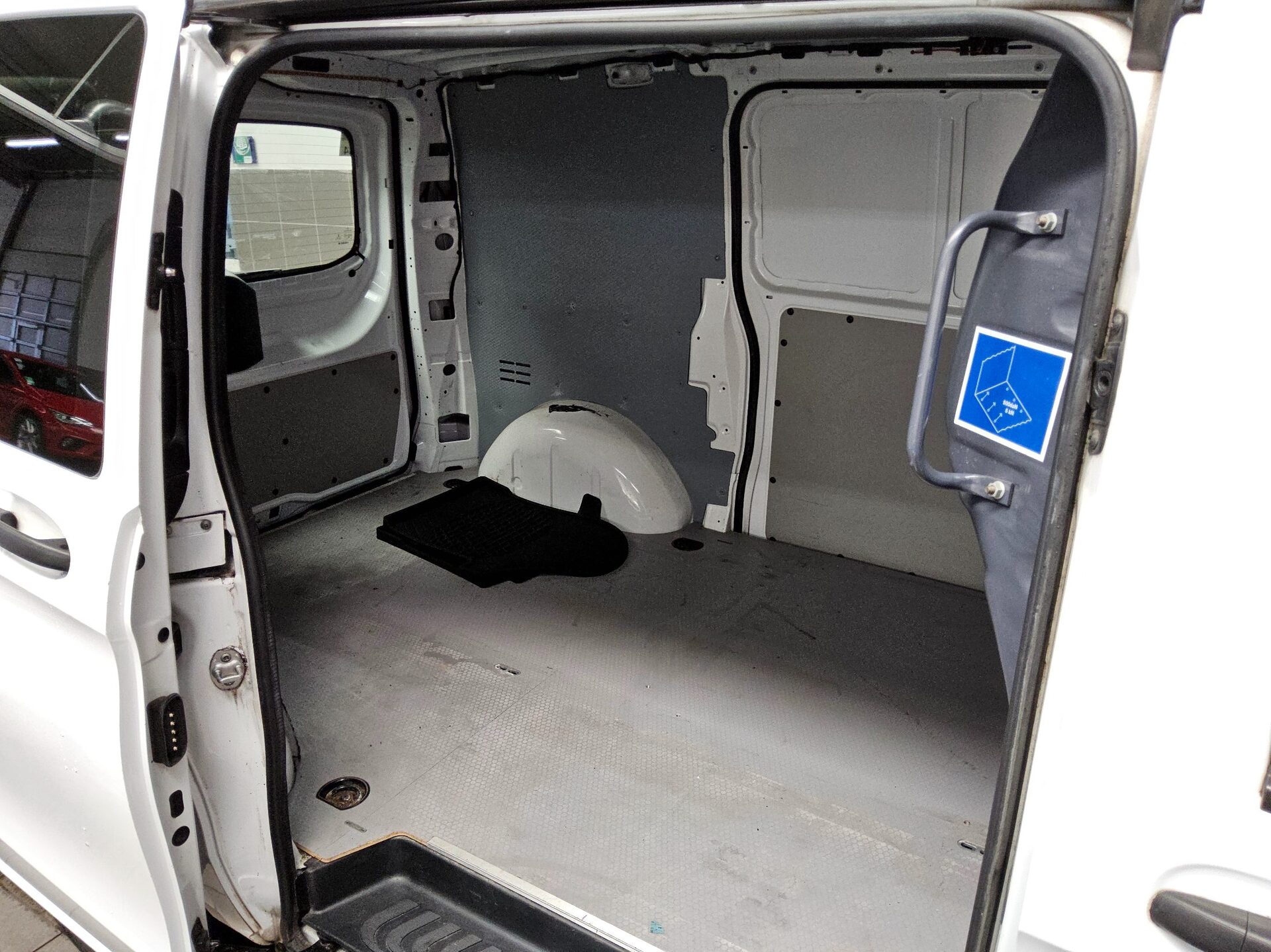 Mercedes-Benz Vito-114 CDI Kasten Aut. Navi Klima AUX-IN PDC 12
