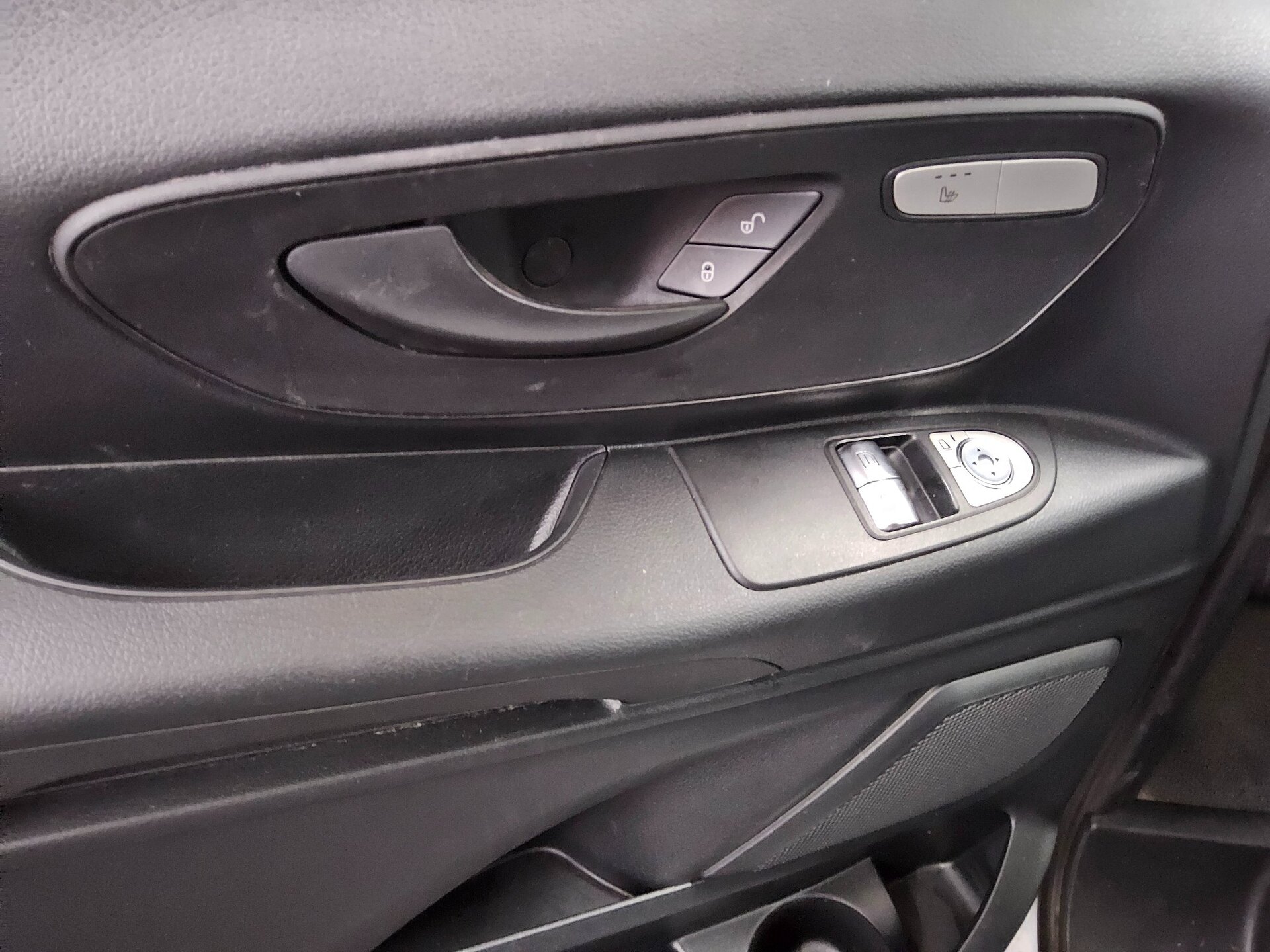 Mercedes-Benz Vito-114 CDI Kasten Aut. Navi Klima AUX-IN PDC 9