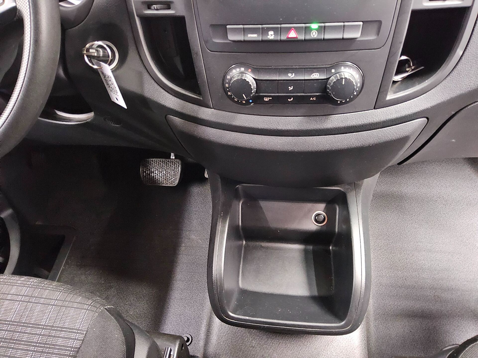 Mercedes-Benz Vito-114 CDI Kasten Aut. Navi Klima AUX-IN PDC 6
