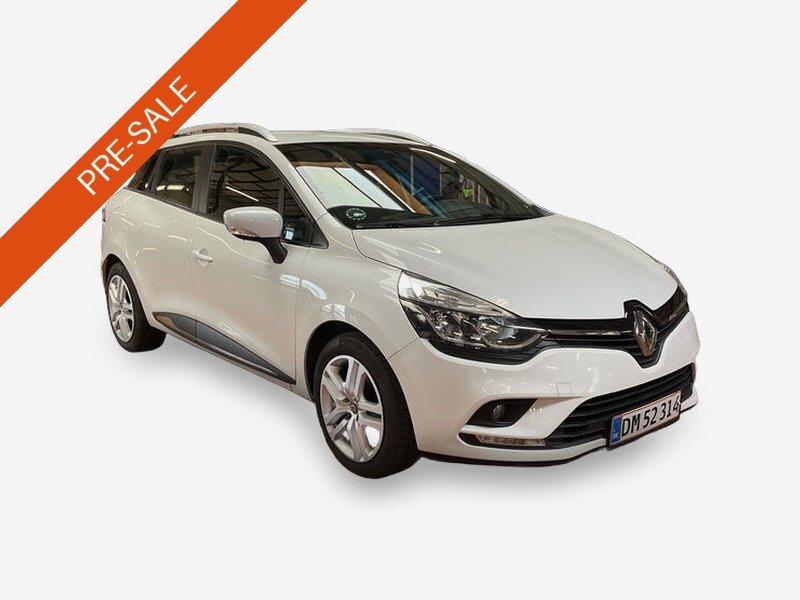 Renault Clio Grandtour 0.9 TCe RADIO TEMPO