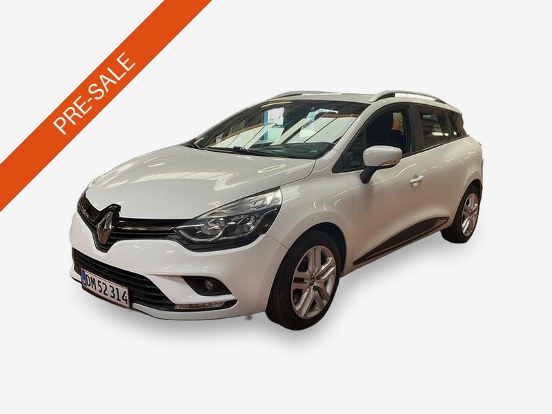 Renault Clio Grandtour 0.9 TCe RADIO TEMPO 2