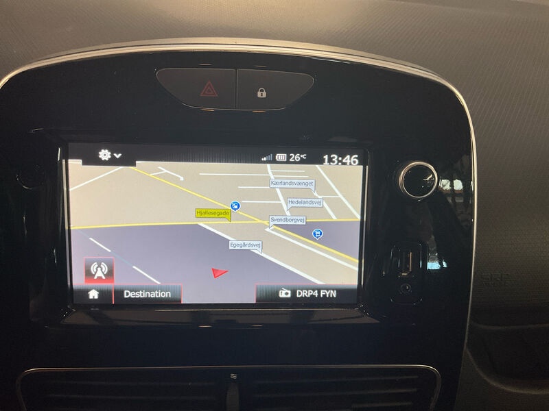 Renault Clio Grandtour 0.9 TCe RADIO TEMPO 10