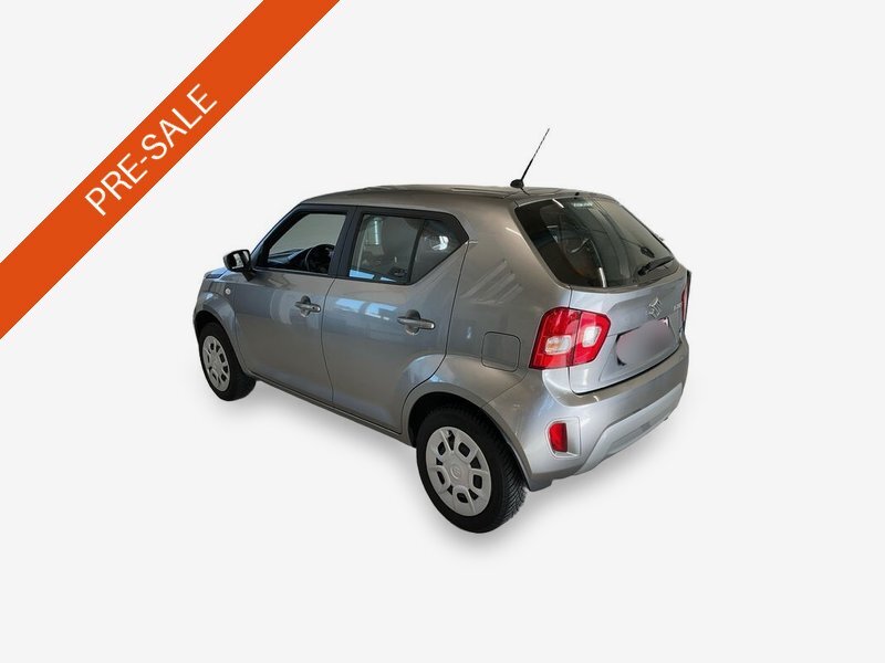 Suzuki Ignis 1.2 KLIMA RADIO MFL 4