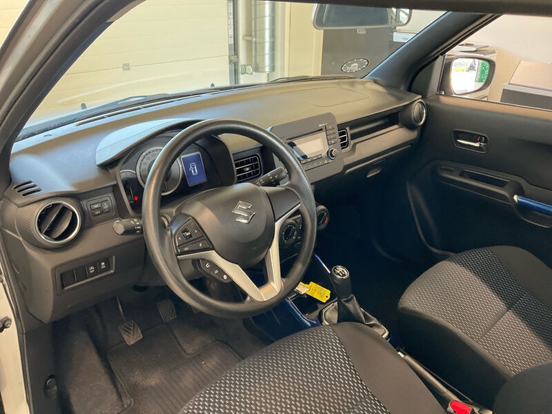 Suzuki Ignis 1.2 KLIMA RADIO MFL 5
