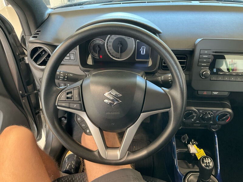 Suzuki Ignis 1.2 KLIMA RADIO MFL 7