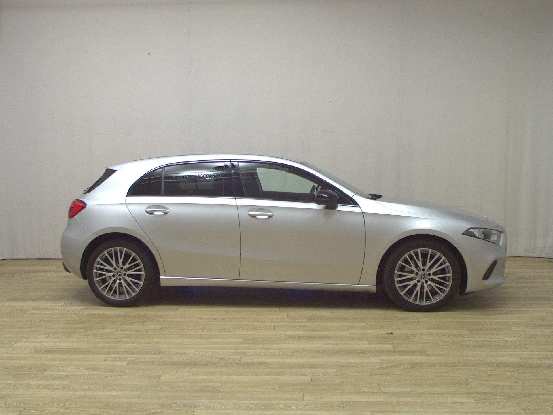 Mercedes-Benz A 180 d Progressive T-Leder Navi RfK Night Shz
