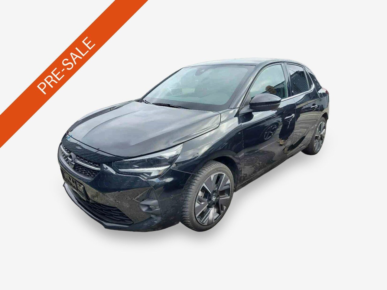 Opel Corsa-e GS Line NAVI LED T-LEDER SHZ RFK