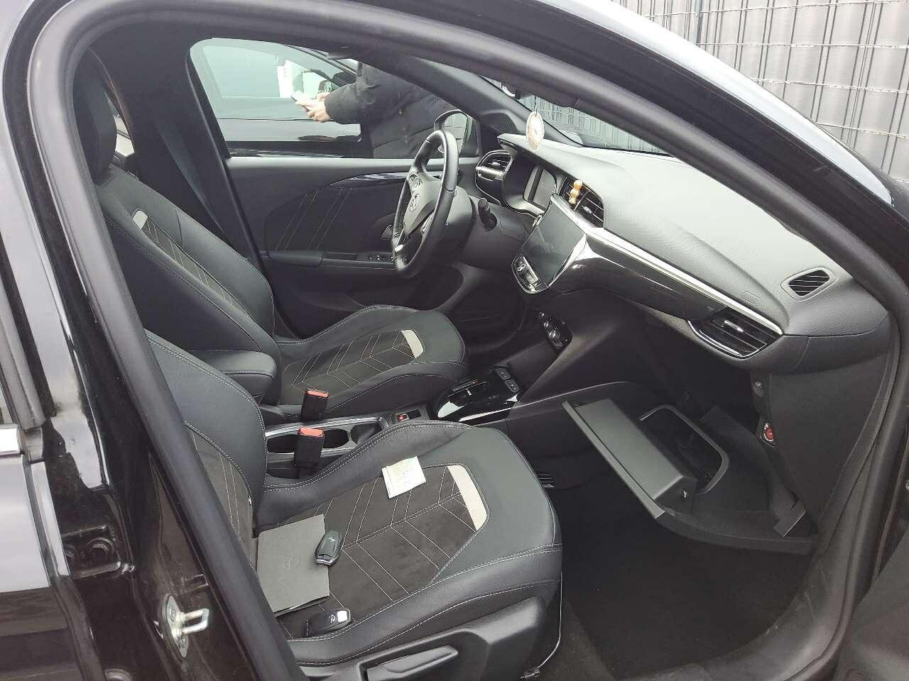 Opel Corsa-e GS Line NAVI LED T-LEDER SHZ RFK 3