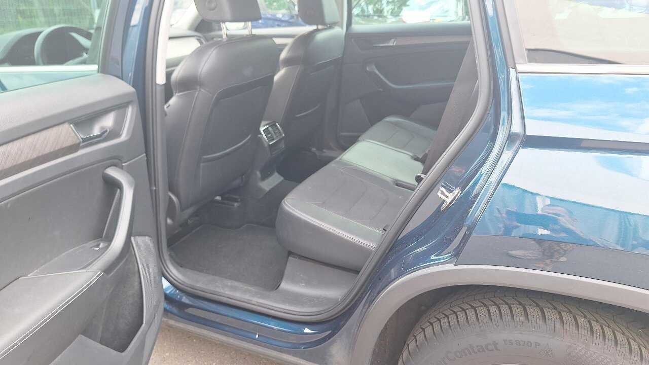 Skoda Kodiaq 2.0 TDI Style Navi LED Virtual T-Leder AHK 9
