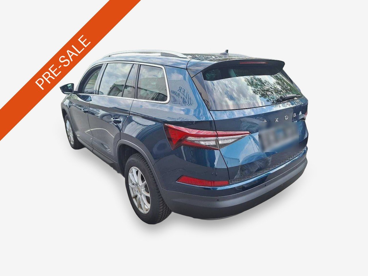 Skoda Kodiaq 2.0 TDI Style Navi LED Virtual T-Leder AHK 3