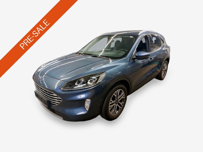 Ford Kuga 1.5 EB Titanium X Navi LED DigiTacho HuD AHK