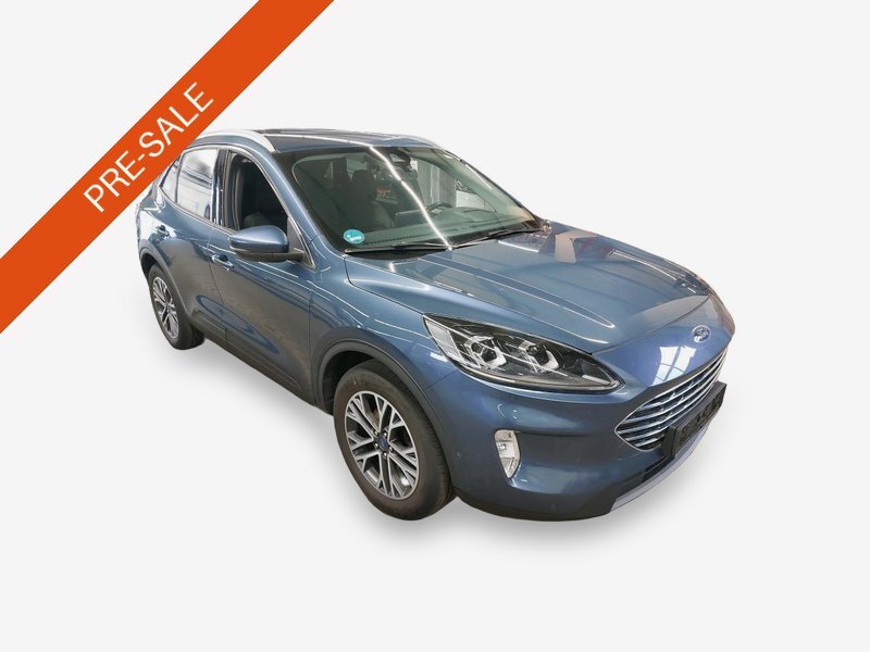 Ford Kuga 1.5 EB Titanium X Navi LED DigiTacho HuD AHK 3