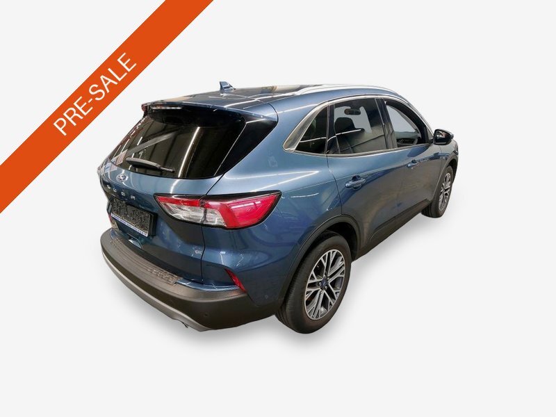 Ford Kuga 1.5 EB Titanium X Navi LED DigiTacho HuD AHK 4