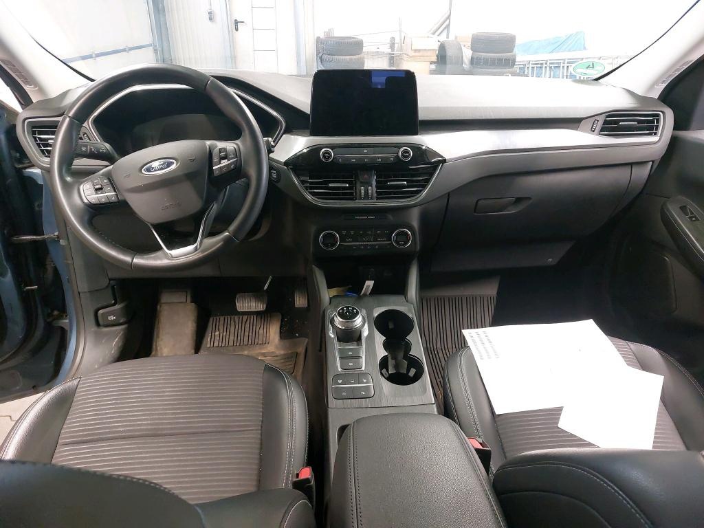 Ford Kuga 1.5 EB Titanium X Navi LED DigiTacho HuD AHK 5