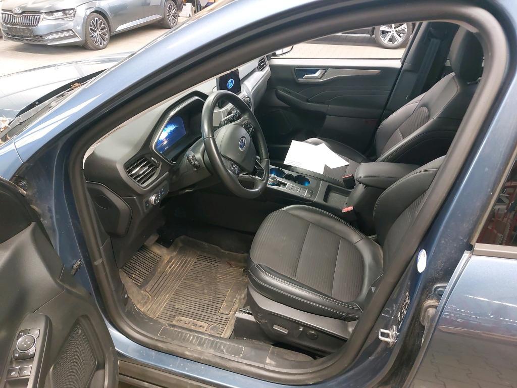 Ford Kuga 1.5 EB Titanium X Navi LED DigiTacho HuD AHK 6