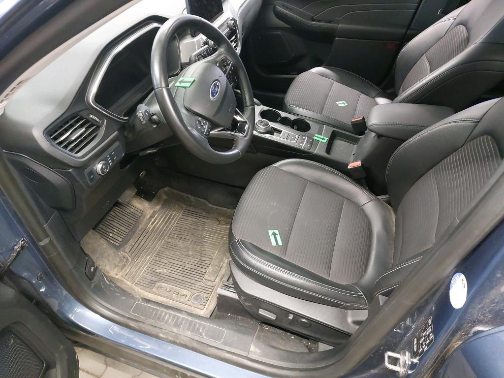 Ford Kuga 1.5 EB Titanium X Navi LED DigiTacho HuD AHK 7