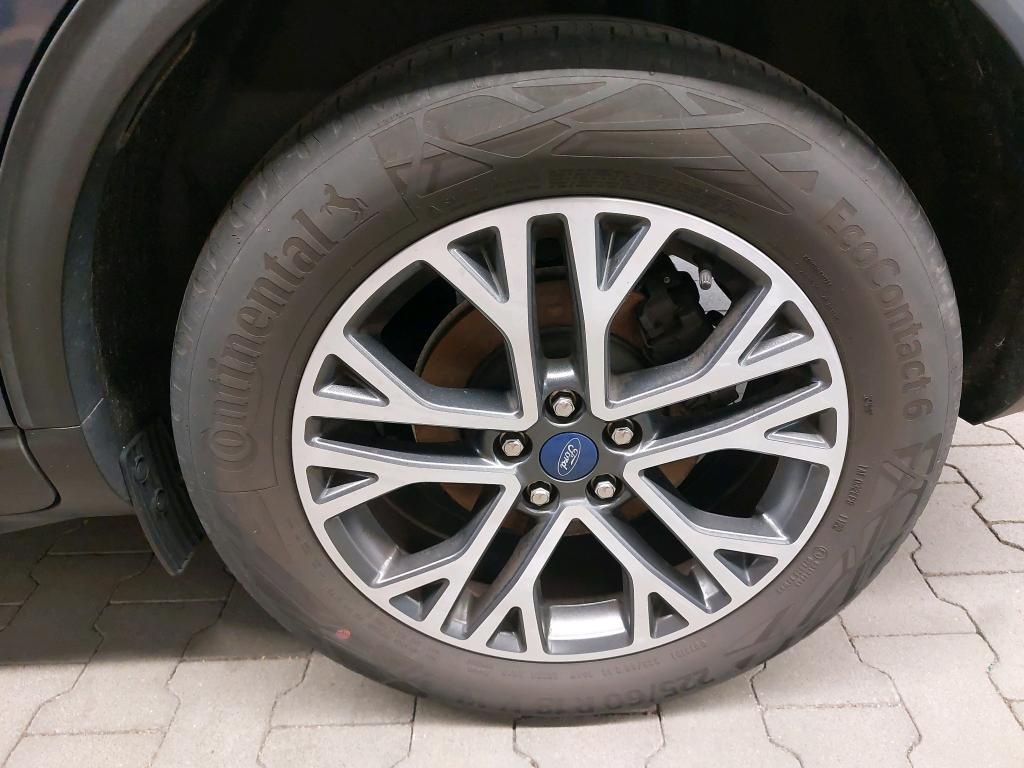 Ford Kuga 1.5 EB Titanium X Navi LED DigiTacho HuD AHK 11